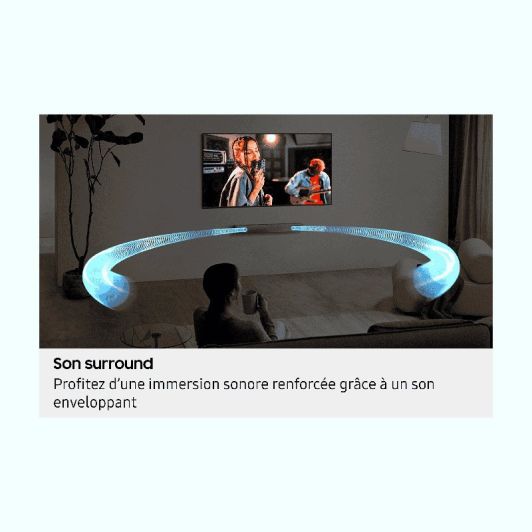 Barre de son SAMSUNG HW-B410F