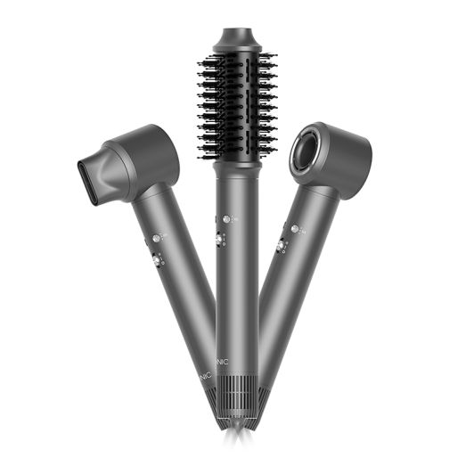 Haardroger ICONIC BLDC 3-in-1 Multifunctioneel