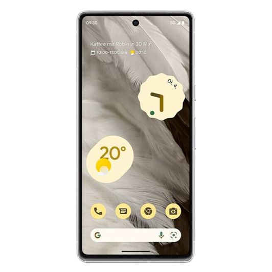 Smartphone GOOGLE Pixel 7 128Go Blanc Reconditionné grade éco