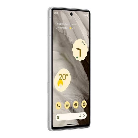 Smartphone GOOGLE Pixel 7 128Go Blanc Reconditionné grade éco