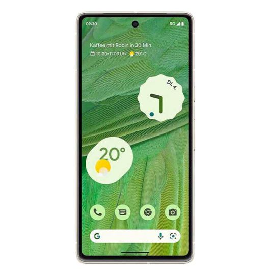 Smartphone GOOGLE Pixel 7 128Go Vert Reconditionné grade éco