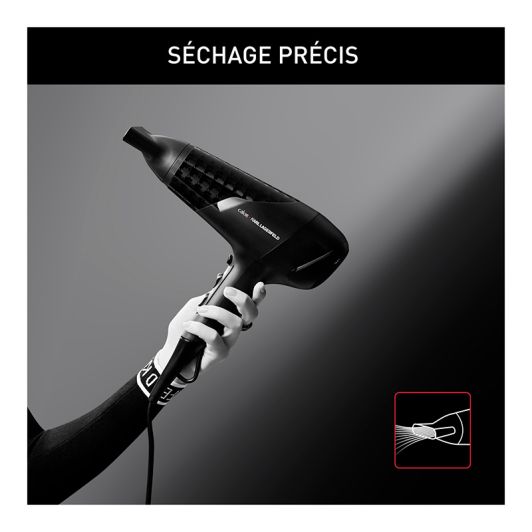 Sèche-cheveux CALOR YY5784FF KARL LAGERFELD