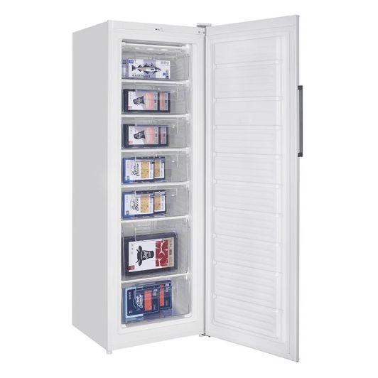 Congélateur armoire VALBERG UF 242 D W742C