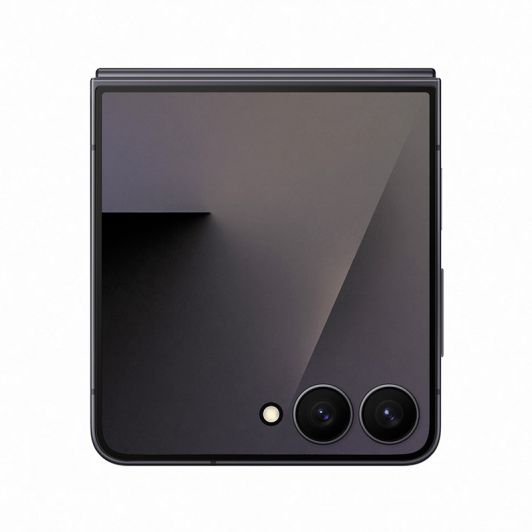 Smartphone SAMSUNG Galaxy ZFlip 7 256Go Noir