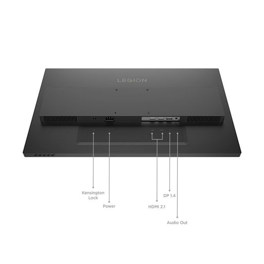 PC-monitor LENOVO Legion 27-10-240HZ/0,5