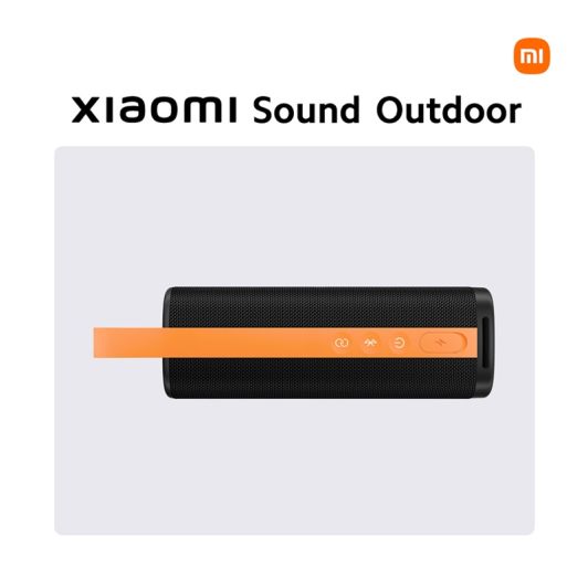 XIAOMI S29D Outdoor-luidspreker 30W – Zwart