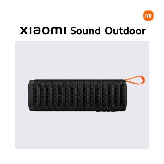 Enceinte XIAOMI S29D Outdoor 30W Noir