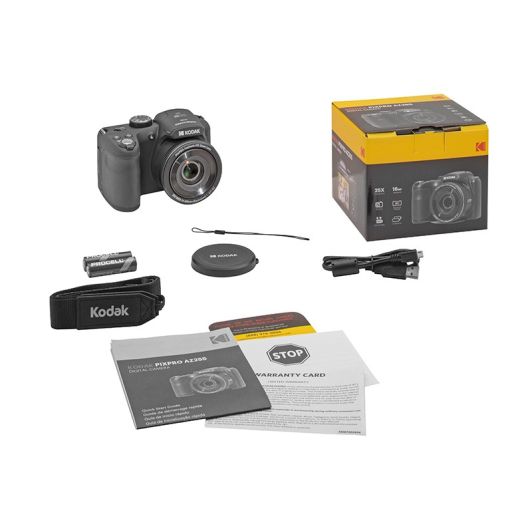 KODAK Pixpro Astro Zoo bridgecamera