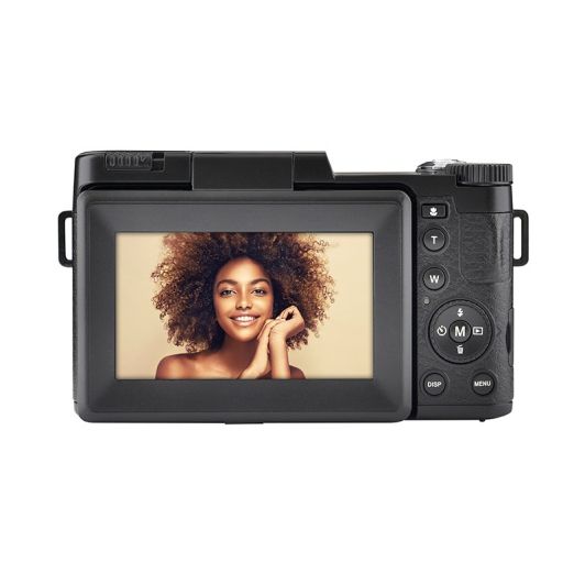 Digitale camera AGFAPHOTO VLG4KDIGS Vlogging-pack 24 MP 4K