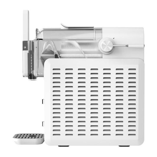 Sorbetmachine SILVER STYLE Slush Ice