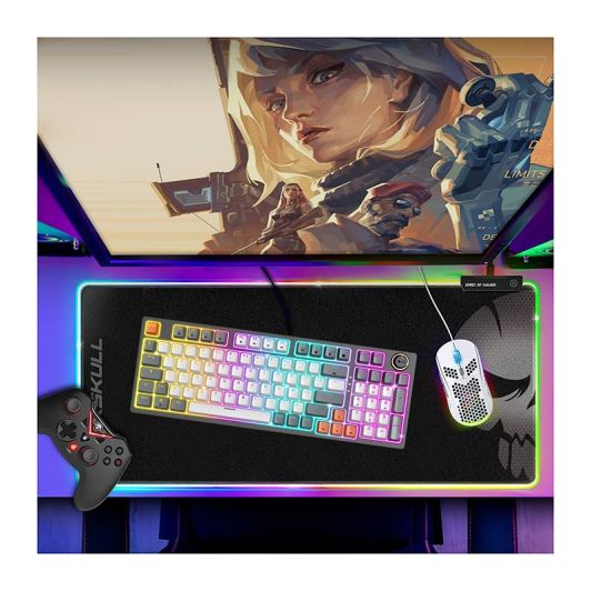 Mechanisch gamingtoetsenbord SPIRIT OF GAMER