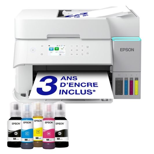 EPSON ET-3956 multifunctionele printer - ECOTANK