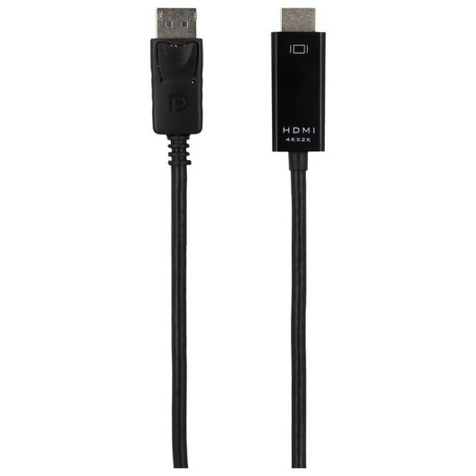 EDENWOOD DisplayPort-naar-HDMI kabel 1,5 m (Full HD 1080p, 60 Hz)