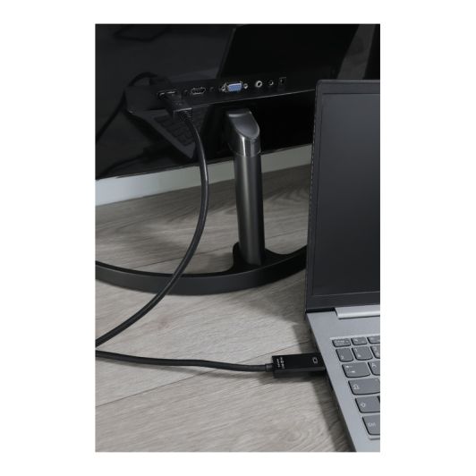 EDENWOOD DisplayPort-naar-HDMI kabel 1,5 m (Full HD 1080p, 60 Hz)