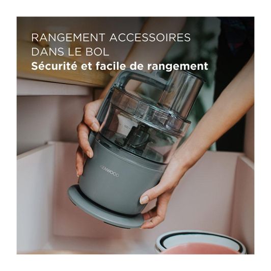 Multifunctionele keukenrobot KENWOOD FDP22.000GY