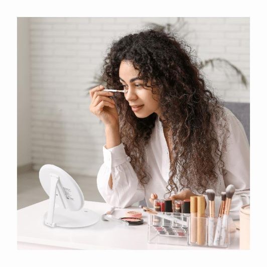 LED Make-up Spiegel 2 Standen