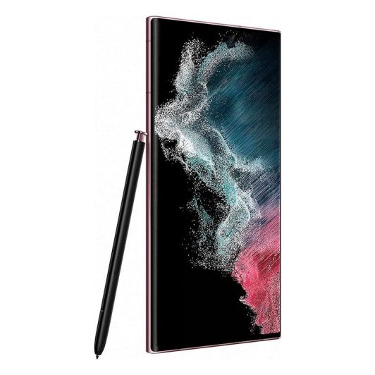Smartphone SAMSUNG S22 ULTRA 5G 128 Go Marron reconditionné Grade Éco