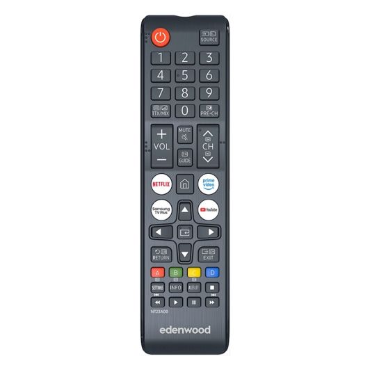  EDENWOOD ED43A07UHD-RE - TV 43
