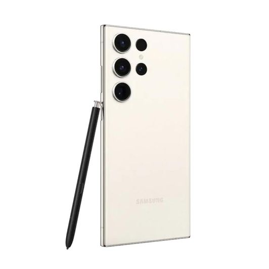 Smartphone SAMSUNG Galaxy S23 ULTRA 256Go Beige Reconditionné grade éco