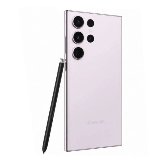 Smartphone SAMSUNG Galaxy S23 ULTRA 256Go Violet Reconditionné grade éco