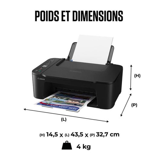 Imprimante CANON TS3750I multifonction