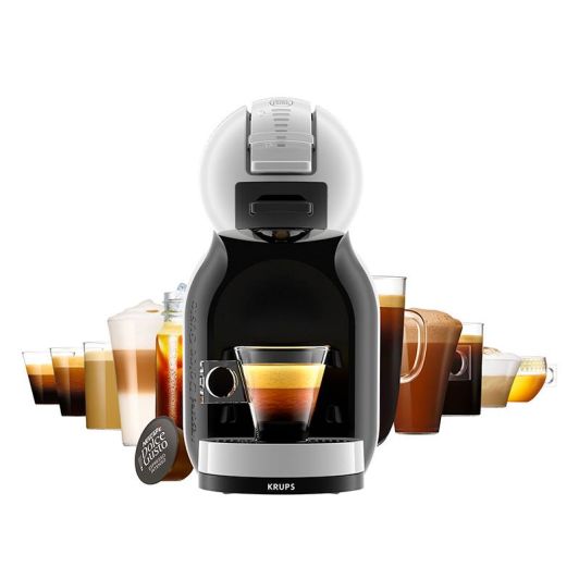 DOLCE GUSTO KRUPS YY5771FD Mini Me + 96 capsules