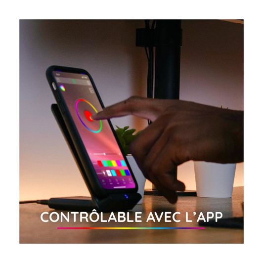 R-MUSIC RGB LED Strip 3m Connected