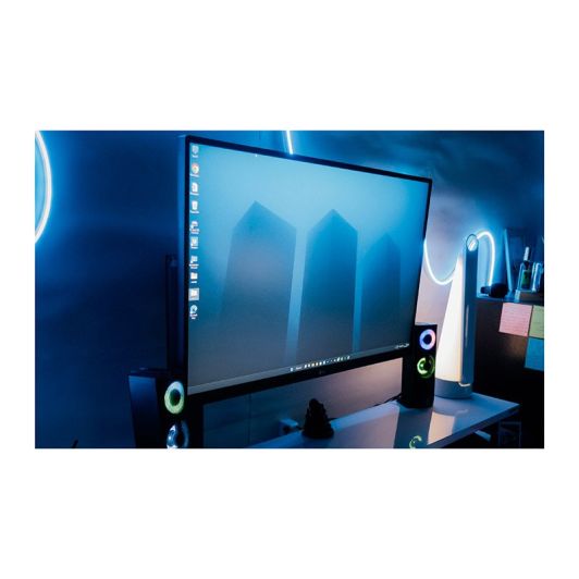 R-MUSIC Neon RGB LED Strip 3m Connected