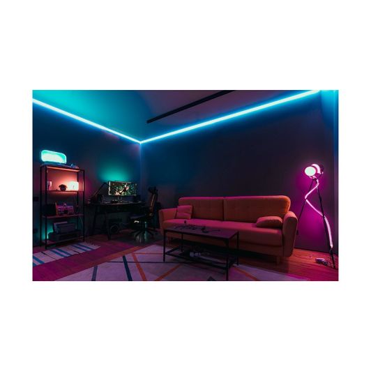 R-MUSIC Neon RGB LED Strip 3m Connected