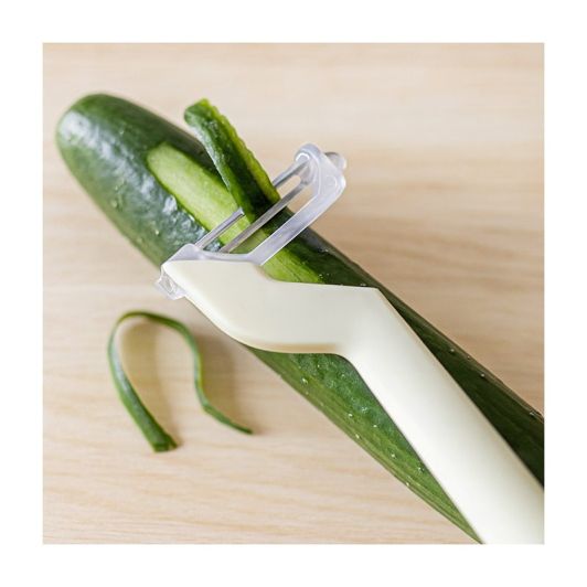 MENASTYL 2-in-1 Dunschiller - Meedraaiende kop