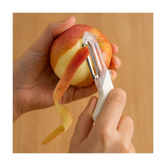 MENASTYL 2-in-1 Dunschiller - Meedraaiende kop