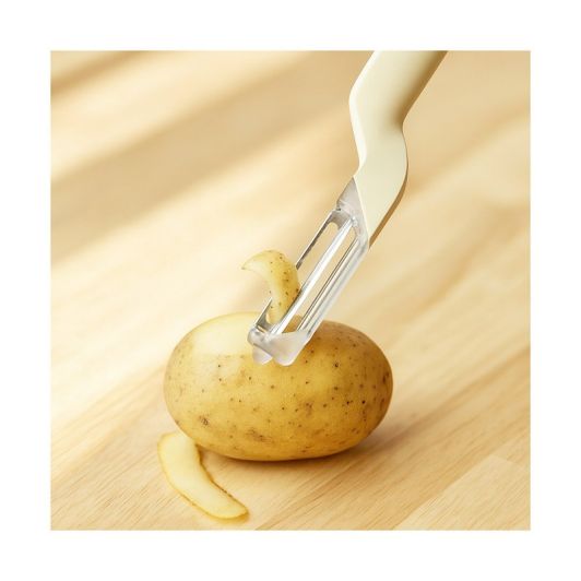 MENASTYL 2-in-1 Dunschiller - Meedraaiende kop