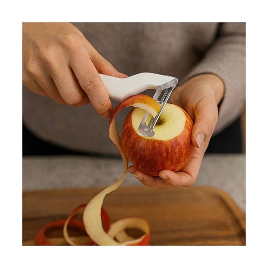 MENASTYL 2-in-1 Dunschiller - Meedraaiende kop