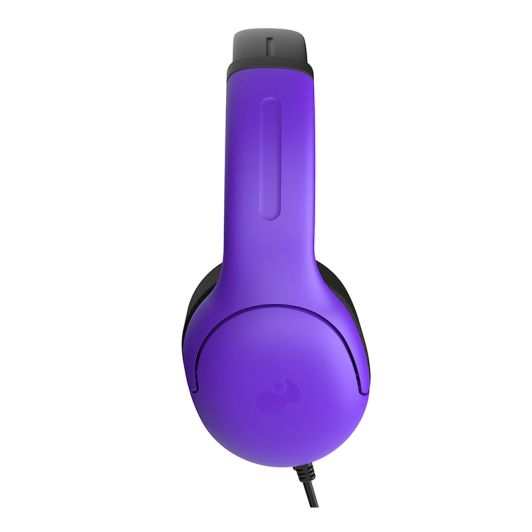 PDP Airlite Ultra Violet Headset met Microfoon compatibel met PlayStation