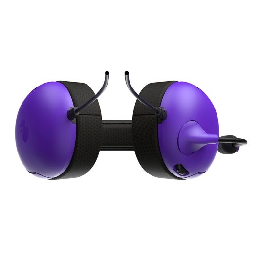 PDP Airlite Ultra Violet Headset met Microfoon compatibel met PlayStation