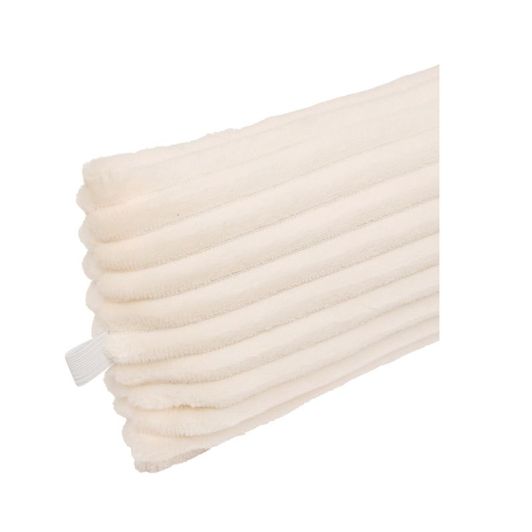 Boudin de porte velours 90x12cm