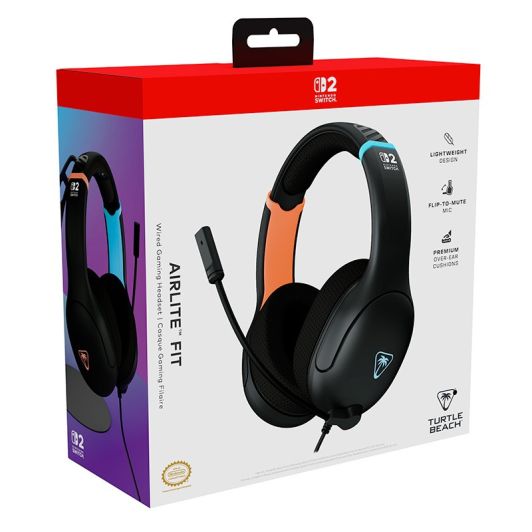 Casque micro TURTLE BEACH Airlite Fitch