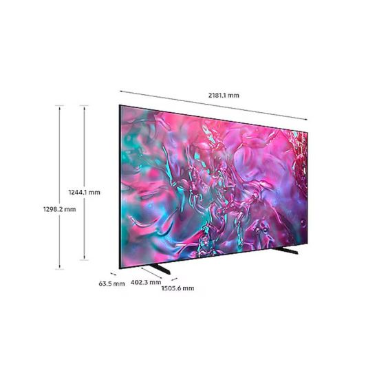 SAMSUNG 98DU9000 - TV 98