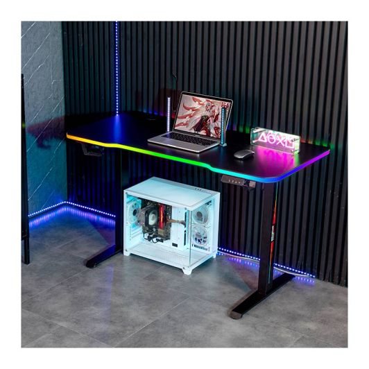 Bureau AMSTRAD LED gemotoriseerd