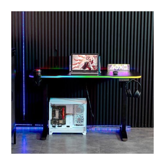 Bureau AMSTRAD LED gemotoriseerd