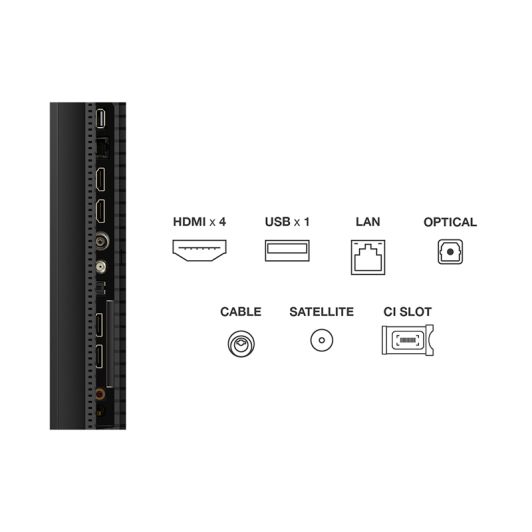 TCL 50MQLED75K - TV 50