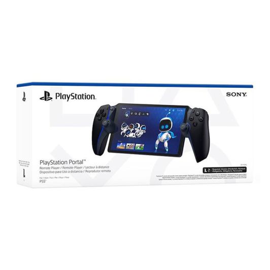 Console PLAYSTATION Portal noir