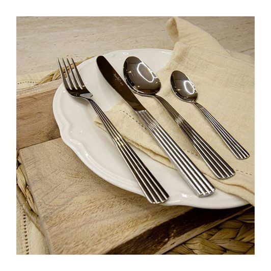 Ménagère 16 pièces inox Louise