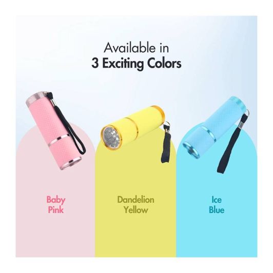 UNIROSS Nachtlampje voor kinderen