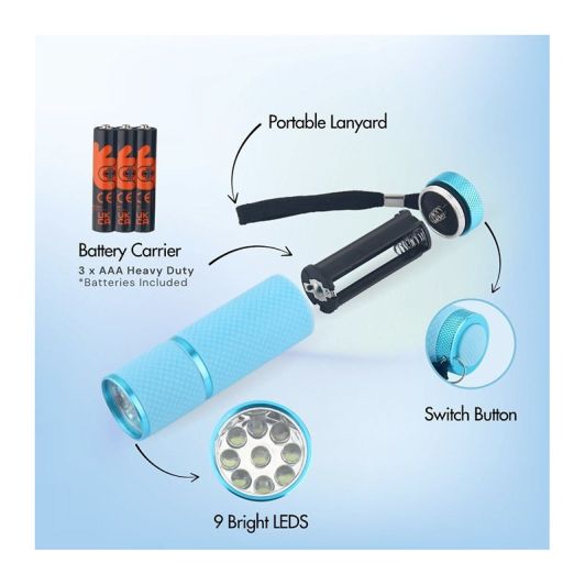 UNIROSS Nachtlampje voor kinderen