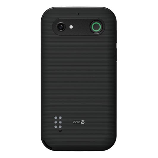 Mobile DORO Leva E10s 4G Noir Sénior