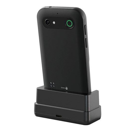 Mobile DORO Leva E10s 4G Noir Sénior