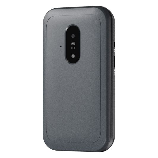 Mobile DORO Leva 22s 4G Noir Sénior