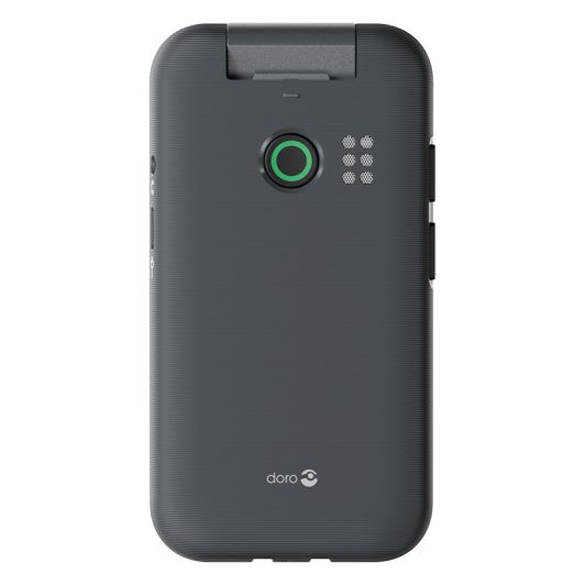 Mobile DORO Leva 22s 4G Noir Sénior