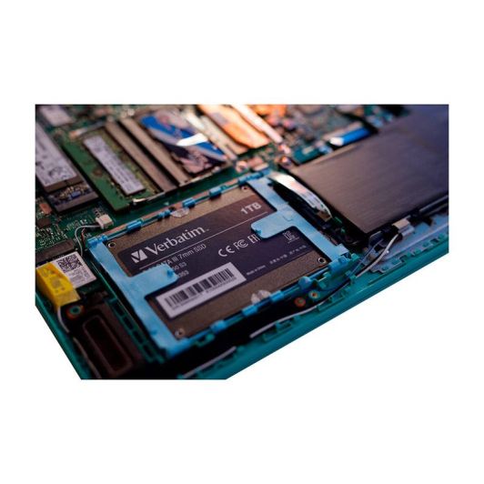 Interne SSD VERBATIM SATA 1TB Vi550 S3 2,5